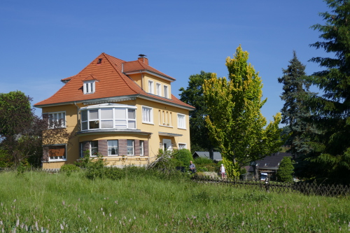 Ferienwohnung Gertrudis - Bad Brambach